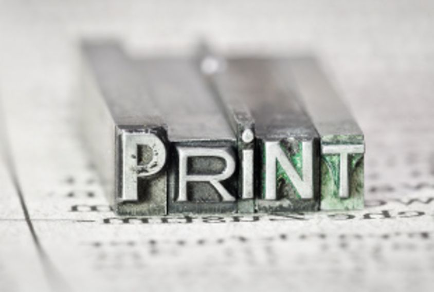 Print-on-Demand