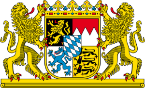 Bayerisches Staatswappen